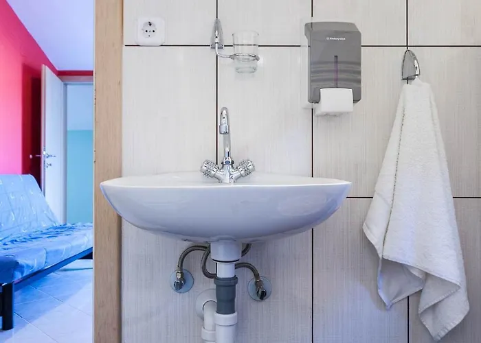 公寓 Karlo 维耶拉克